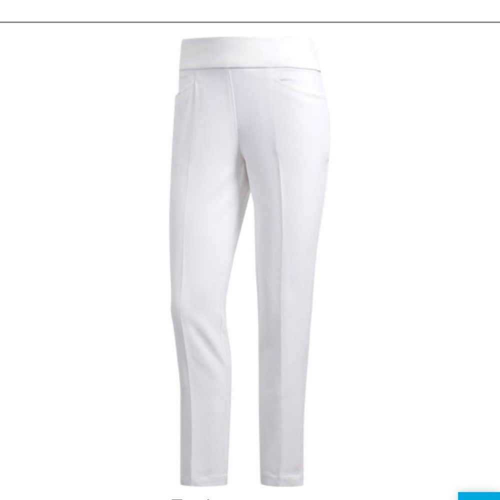 adidas Women's Ultimate Woven Ankle Pants